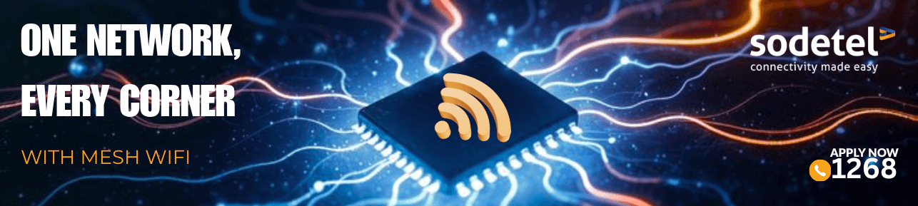 Mesh WI-FI